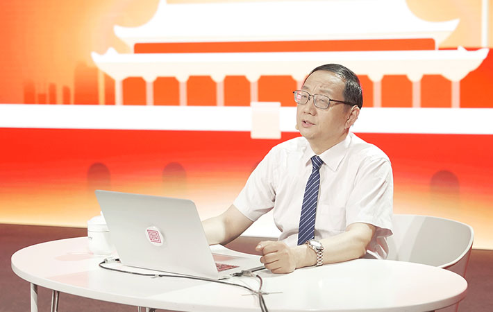 【課程回顧】任俊華：為政以德，黨員干部如何提升政德修養(yǎng)
