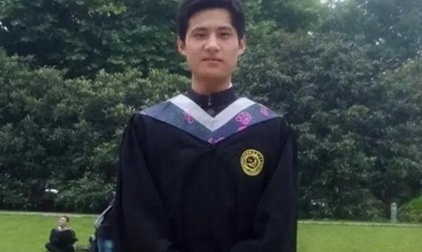 Stanford student's grassroots role in Anhui stuns netizens